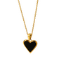 Celine Heart Necklace