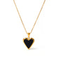 Celine Heart Necklace