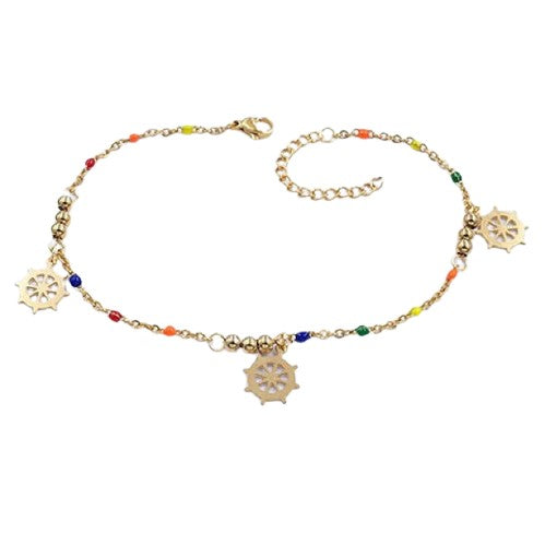 Ocean Anklet