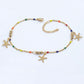 Starfish Anklet