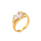 Lexi Zirconia Ring