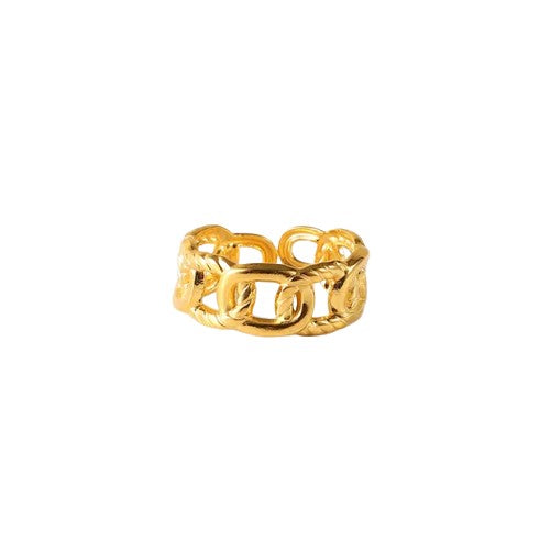 Twist Chain Ring