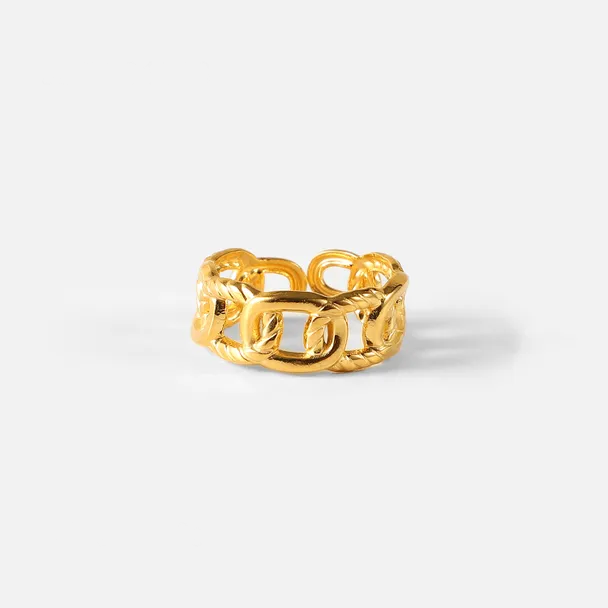 Twist Chain Ring