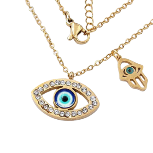 Evil Eye Necklace