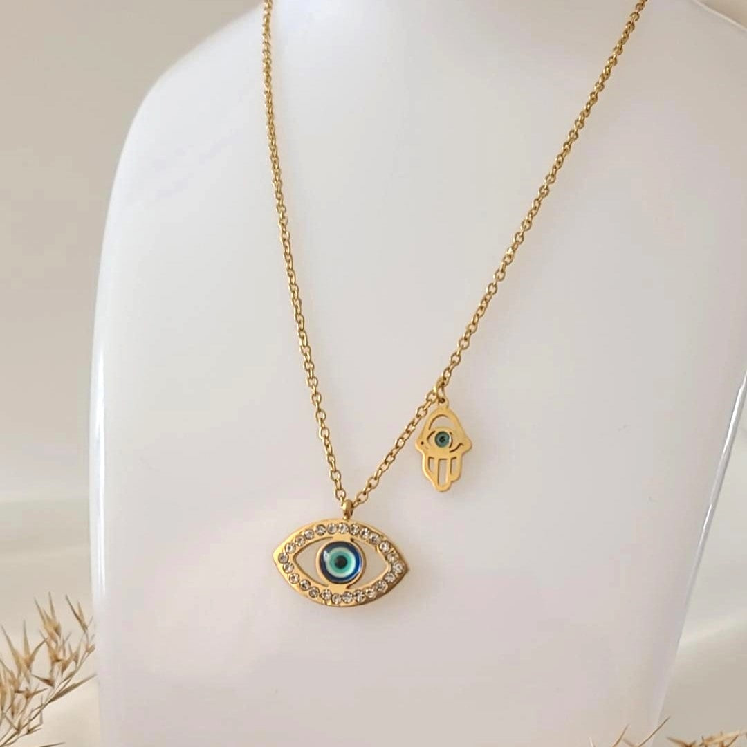 Evil Eye Necklace