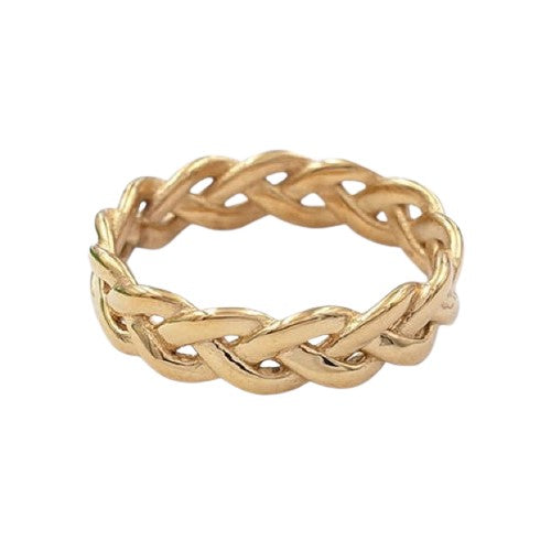 Braid Ring