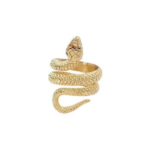 Snake Ring