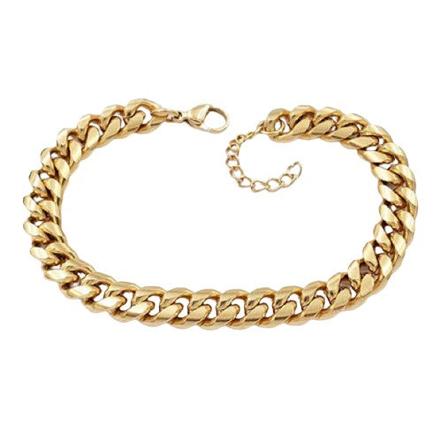 Cuban Chain Bracelet